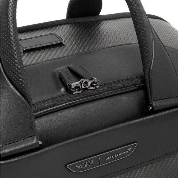 NWT TUMI I McLaren Quantum Duffel - Picture 6 of 15